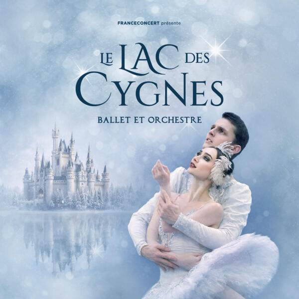 LE LAC DES CYGNES