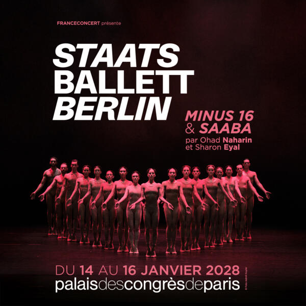 BERLIN STAATSBALLETT